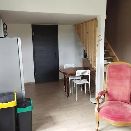 La Rose Du Bel Homme Apartment Rocroi Exterior photo