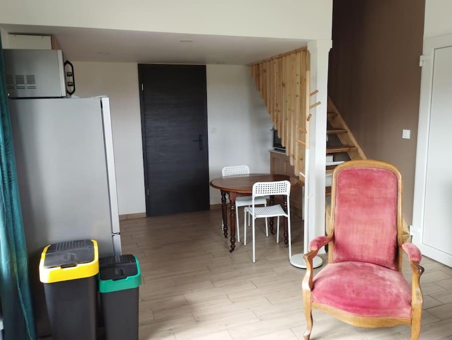 Apartment La Rose Du Bel Homme Rocroi