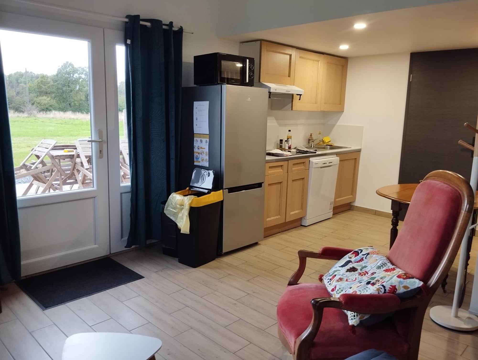 La Rose Du Bel Homme Apartment Rocroi